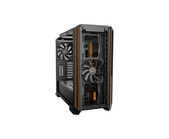 Корпус Be quiet! Silent Base 601 Orange (BG025), изображение 3 Корпус Be quiet! Silent Base 601 Orange (BG025), изображение 3