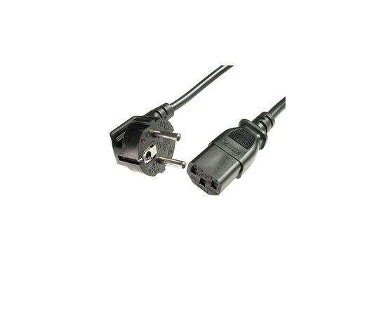 Кабель питания C13 2.5 m Digitus (AK-440100-025-S)