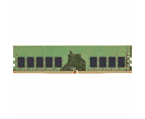 Модуль пам'яті для сервера DDR4 8GB ECC UDIMM 3200MHz 1Rx8 1.2V CL22 Kingston (KSM32ES8/8MR)