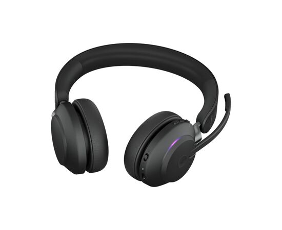 Наушники Jabra Evolve 2 65 MS Stereo Black (26599-999-999), изображение 4