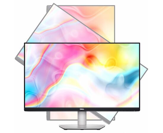 Монитор Dell S2722QC (210-BBRQ), изображение 4 Монитор Dell S2722QC (210-BBRQ), изображение 4