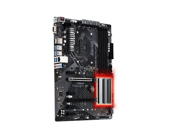 Материнская плата ASRock Fatal1ty B450 Gaming K4 (B450 Gaming K4), изображение 4