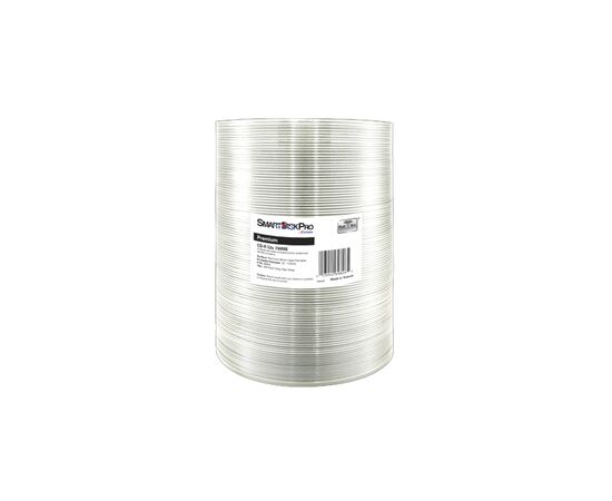 Диск CD SmartDisk PRO CD-R 700MB 52X Premium Silver InkJet Printable WRAP 100шт (69826)