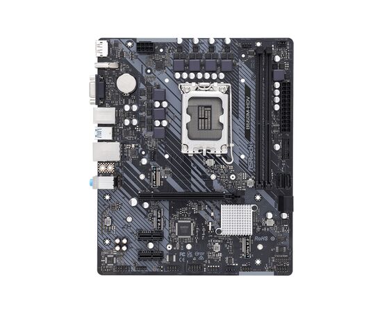 Материнская плата ASRock B660M-HDV, изображение 2 Материнская плата ASRock B660M-HDV, изображение 2