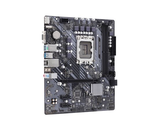 Материнская плата ASRock B660M-HDV, изображение 4 Материнская плата ASRock B660M-HDV, изображение 4