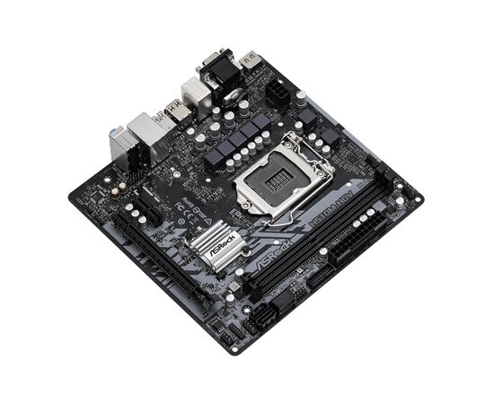 Материнская плата ASRock H510M-HDV R2.0, изображение 3 Материнская плата ASRock H510M-HDV R2.0, изображение 3
