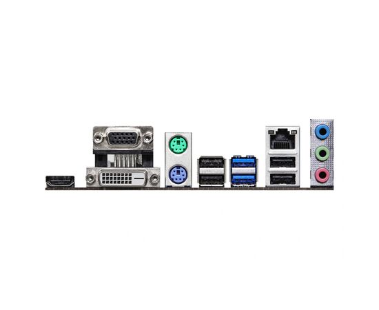 Материнская плата ASRock H510M-HDV R2.0, изображение 5 Материнская плата ASRock H510M-HDV R2.0, изображение 5