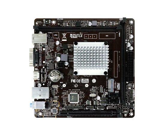 Материнская плата Biostar J4105NHU, изображение 2 Материнская плата Biostar J4105NHU, изображение 2
