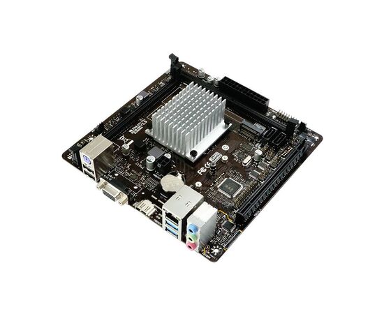 Материнская плата Biostar J4105NHU, изображение 3 Материнская плата Biostar J4105NHU, изображение 3