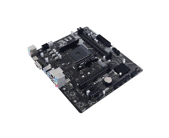 Материнська плата Biostar A520MH, зображення 3 Материнська плата Biostar A520MH, зображення 3