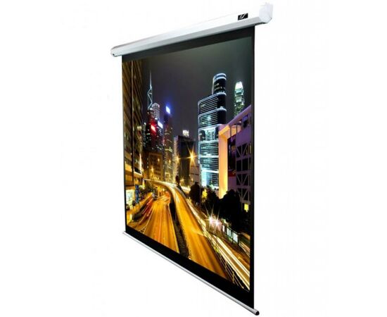 Проекционный экран Elite Screens Electric120V, изображение 2 Проекционный экран Elite Screens Electric120V, изображение 2