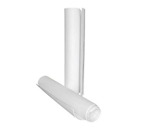 Бумага для флипчарта Axent 64х90, 30 sheets., unlined, glued, 70g/m2 (8094-A)