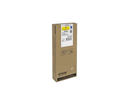Картридж Epson WF-C5790 yellow XL 5K (C13T945440), зображення 3 Картридж Epson WF-C5790 yellow XL 5K (C13T945440), зображення 3