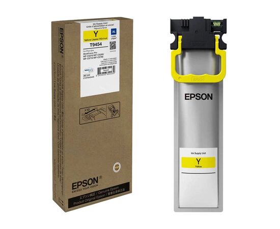 Картридж Epson WF-C5790 yellow XL 5K (C13T945440)