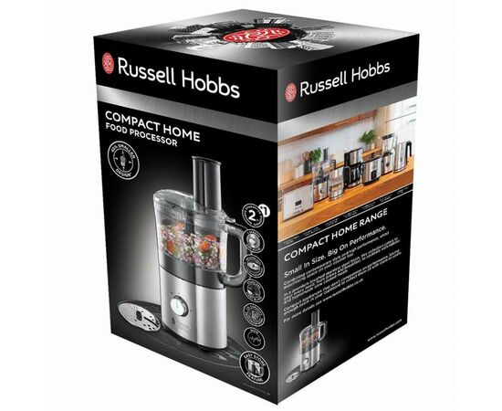Кухонный комбайн Russell Hobbs 25280-56, изображение 4 Кухонный комбайн Russell Hobbs 25280-56, изображение 4