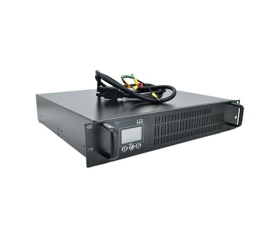 Источник бесперебойного питания Ritar ONLINE RT-2KL-LCD, REC 2000VA (1600Вт), 72V (RT-2KL-LCD)