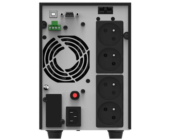 Источник бесперебойного питания PowerWalker VFI 2000 AT (10122181), изображение 3 Источник бесперебойного питания PowerWalker VFI 2000 AT (10122181), изображение 3