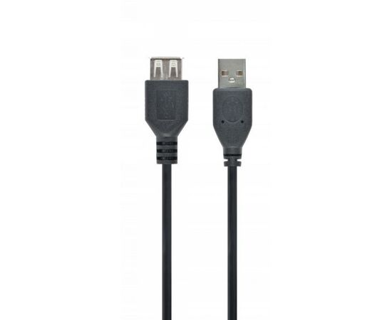 Дата кабель USB 2.0 AM/AF 1.5m Cablexpert (CCF-USB2-AMAF-1.5M), изображение 3 Дата кабель USB 2.0 AM/AF 1.5m Cablexpert (CCF-USB2-AMAF-1.5M), изображение 3