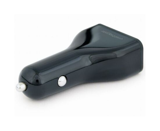 Зарядное устройство EnerGenie USB 4.8A (EG-U4C4A-CAR-01), изображение 2 Зарядное устройство EnerGenie USB 4.8A (EG-U4C4A-CAR-01), изображение 2