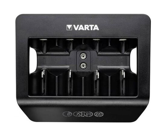 Зарядное устройство для аккумуляторов Varta LCD universal Charger Plus (57688101401), изображение 3 Зарядное устройство для аккумуляторов Varta LCD universal Charger Plus (57688101401), изображение 3