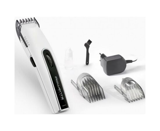 Машинка для стрижки Rowenta TN1400F1, изображение 6 Машинка для стрижки Rowenta TN1400F1, изображение 6
