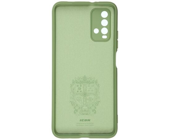 Чехол для моб. телефона Armorstandart ICON Case for Xiaomi Redmi 9t Mint (ARM58254), изображение 2