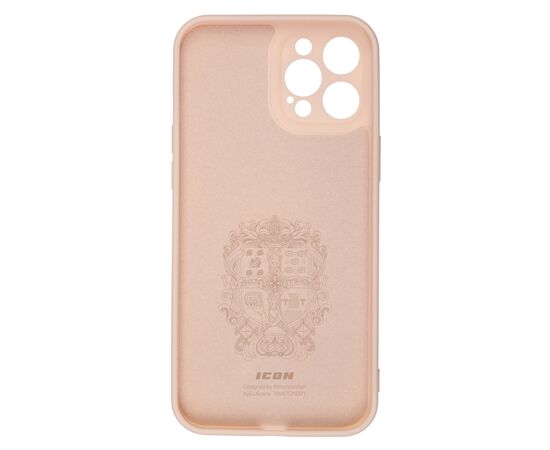 Чохол до моб. телефона Armorstandart ICON Case Apple iPhone 12 Pro Max Pink Sand (ARM57509), зображення 2