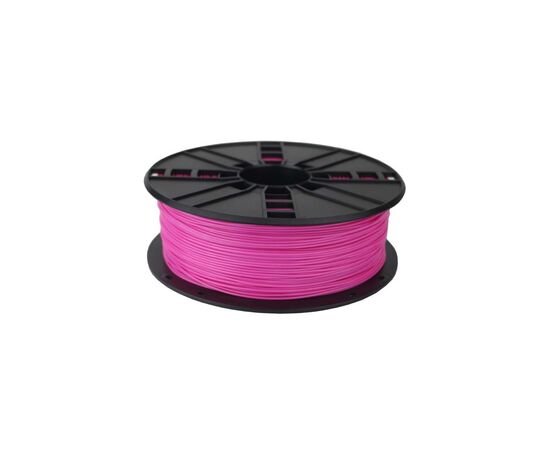 Пластик для 3D-принтера Gembird PLA, 1.75 мм, pink, 1кг (3DP-PLA1.75-01-P)