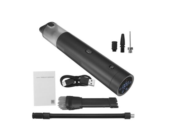 Пылесос Xiaomi Lydsto (HD-SCXCCQ02), изображение 2 Пылесос Xiaomi Lydsto (HD-SCXCCQ02), изображение 2