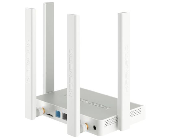 Маршрутизатор Keenetic Runner 4G (KN-2210), изображение 4 Маршрутизатор Keenetic Runner 4G (KN-2210), изображение 4
