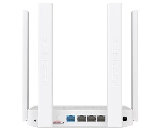 Маршрутизатор Keenetic Runner 4G (KN-2210), изображение 5 Маршрутизатор Keenetic Runner 4G (KN-2210), изображение 5