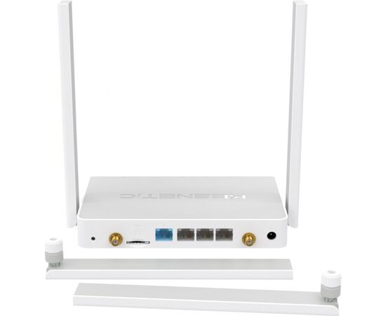 Маршрутизатор Keenetic Runner 4G (KN-2210), изображение 6 Маршрутизатор Keenetic Runner 4G (KN-2210), изображение 6