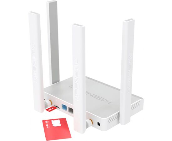 Маршрутизатор Keenetic Runner 4G (KN-2210), изображение 8 Маршрутизатор Keenetic Runner 4G (KN-2210), изображение 8