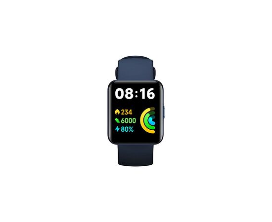 Смарт-часы Xiaomi Redmi Watch 2 Lite GL Blue, изображение 4 Смарт-часы Xiaomi Redmi Watch 2 Lite GL Blue, изображение 4
