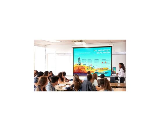 Проектор Optoma ZX300 (E9PD7F930EZ1), изображение 8 Проектор Optoma ZX300 (E9PD7F930EZ1), изображение 8