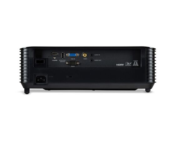 Проектор Acer X1328Wi (MR.JTW11.001), изображение 5 Проектор Acer X1328Wi (MR.JTW11.001), изображение 5