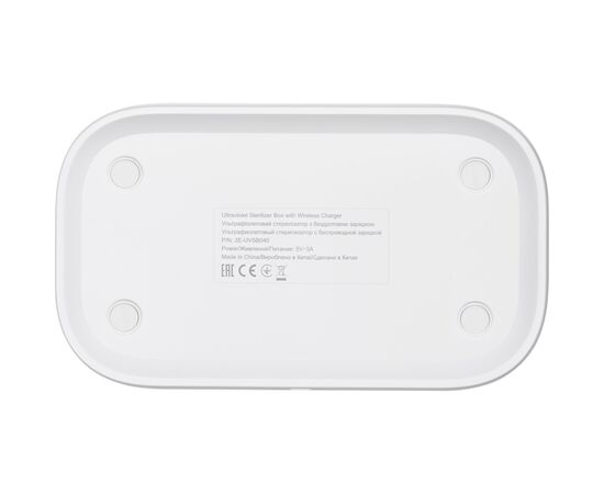 Зарядное устройство 2E UVSB040, Qi (2E-UVSB040), изображение 7 Зарядное устройство 2E UVSB040, Qi (2E-UVSB040), изображение 7