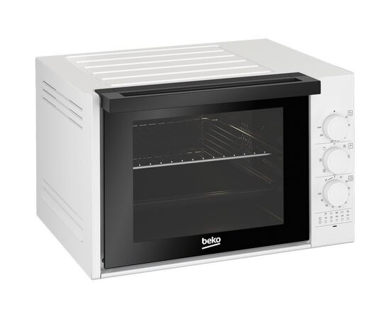 Електропіч Beko BMF30W, зображення 2 Електропіч Beko BMF30W, зображення 2