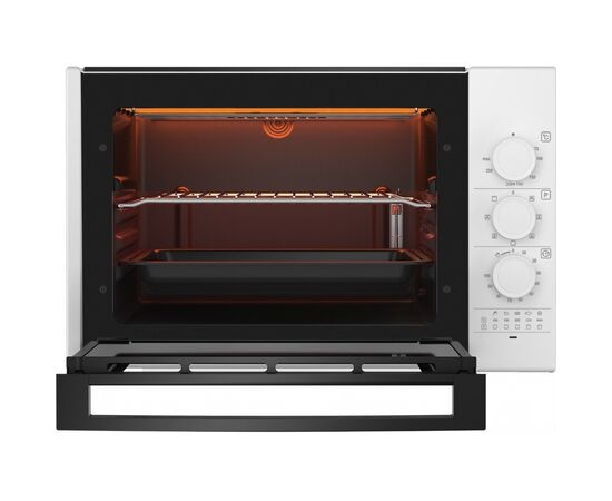 Електропіч Beko BMF30W, зображення 3 Електропіч Beko BMF30W, зображення 3