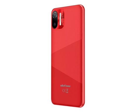 Мобильный телефон Ulefone Note 6P 2/32Gb Red (6937748734369), изображение 5 Мобильный телефон Ulefone Note 6P 2/32Gb Red (6937748734369), изображение 5
