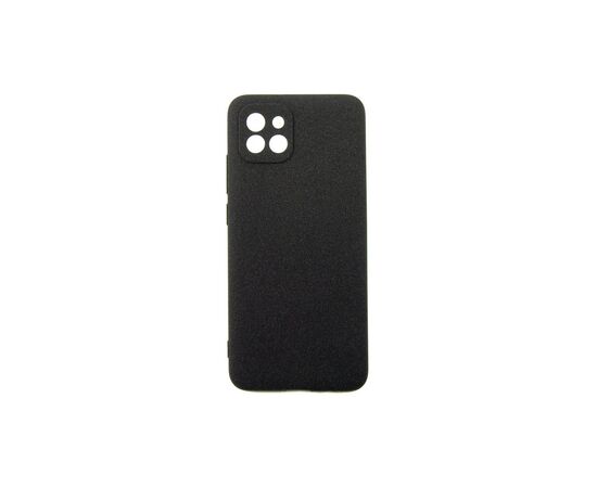 Чехол для моб. телефона Dengos Carbon Samsung Galaxy A03 (black) (DG-TPU-CRBN-139)