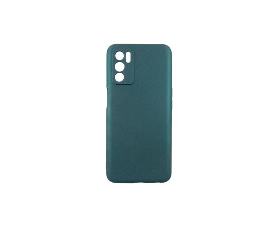Чохол до моб. телефона Dengos Soft OPPO A16 (green) (DG-TPU-SOFT-03)