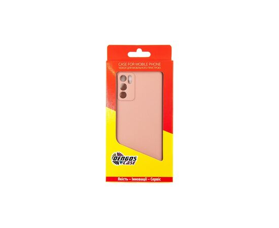 Чехол для моб. телефона Dengos Soft OPPO A16 (pink) (DG-TPU-SOFT-04), изображение 5 Чехол для моб. телефона Dengos Soft OPPO A16 (pink) (DG-TPU-SOFT-04), изображение 5