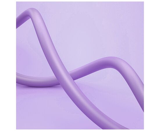 Дата кабель USB 2.0 AM to Micro 5P 1.0m soft silicone violet ColorWay (CW-CBUM044-PU), изображение 4 Дата кабель USB 2.0 AM to Micro 5P 1.0m soft silicone violet ColorWay (CW-CBUM044-PU), изображение 4
