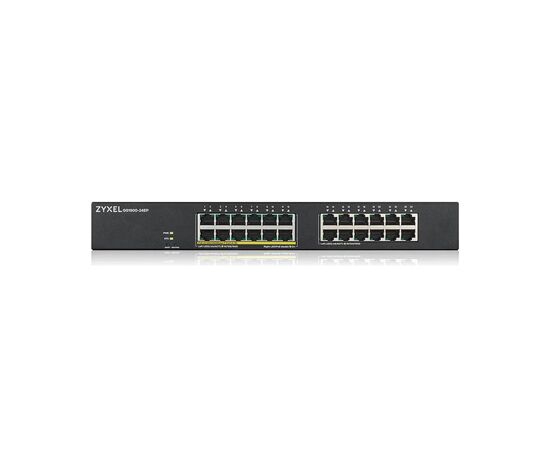Коммутатор сетевой ZyXel GS1900-24EP, изображение 2 Коммутатор сетевой ZyXel GS1900-24EP, изображение 2