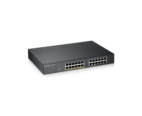 Коммутатор сетевой ZyXel GS1900-24EP, изображение 3 Коммутатор сетевой ZyXel GS1900-24EP, изображение 3