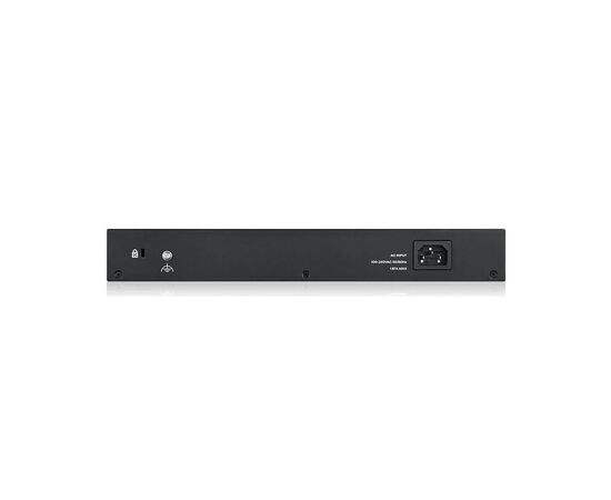 Коммутатор сетевой ZyXel GS1900-24EP, изображение 4 Коммутатор сетевой ZyXel GS1900-24EP, изображение 4
