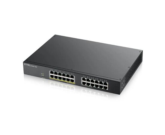 Коммутатор сетевой ZyXel GS1900-24EP