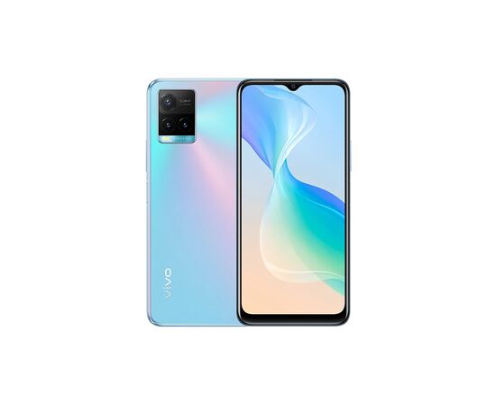 Мобильный телефон Vivo Y33s 4/64GB Midday Dream, изображение 7