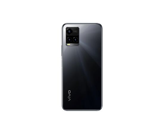 Мобильный телефон Vivo Y33s 4/64GB Mirror Black, изображение 2
